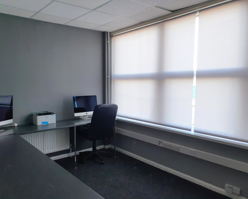 Office to let in harlow