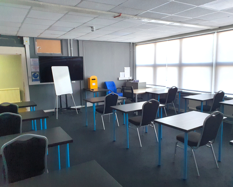 Room for hire